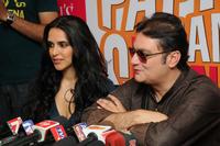 Neha Dhupia at Neerus Wedding Collection 2012 Launch